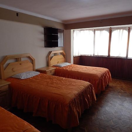 Casa De Huespedes Isabella Hotel Sucre Luaran gambar