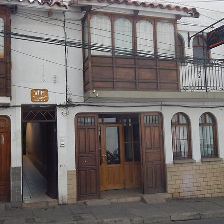 Casa De Huespedes Isabella Hotel Sucre Luaran gambar