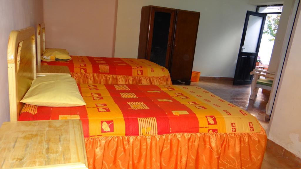 Casa De Huespedes Isabella Hotel Sucre Luaran gambar