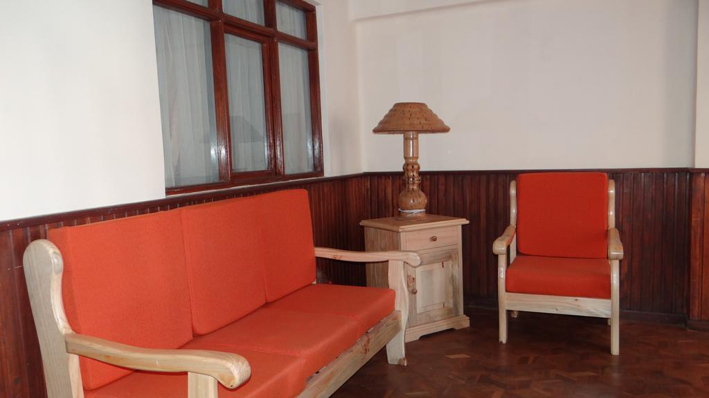 Casa De Huespedes Isabella Hotel Sucre Luaran gambar
