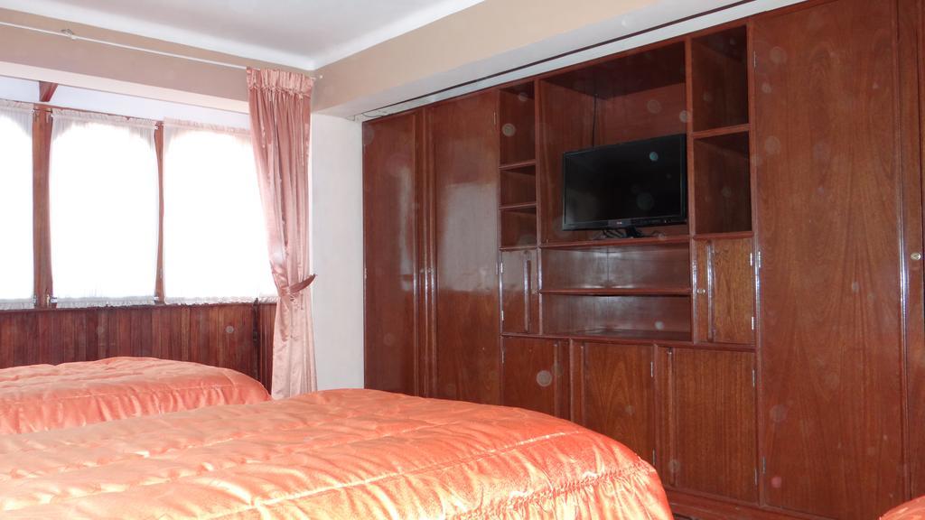 Casa De Huespedes Isabella Hotel Sucre Luaran gambar