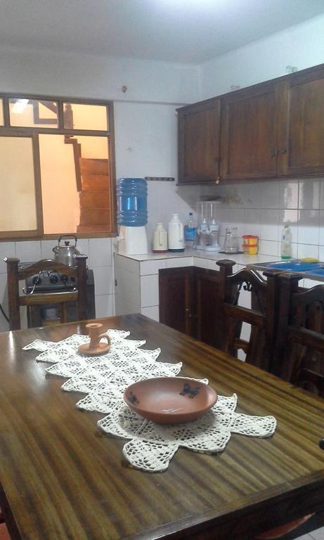Casa De Huespedes Isabella Hotel Sucre Luaran gambar