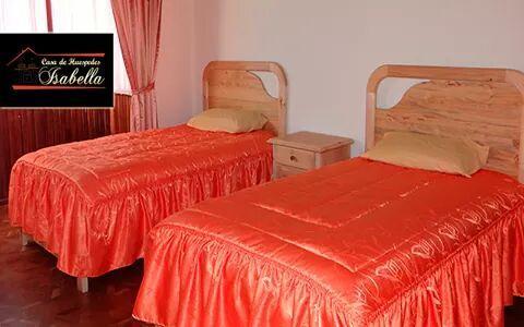 Casa De Huespedes Isabella Hotel Sucre Luaran gambar