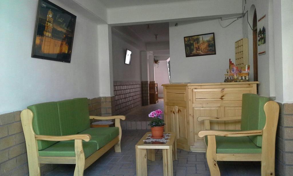 Casa De Huespedes Isabella Hotel Sucre Luaran gambar