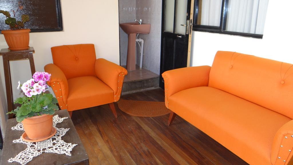 Casa De Huespedes Isabella Hotel Sucre Luaran gambar