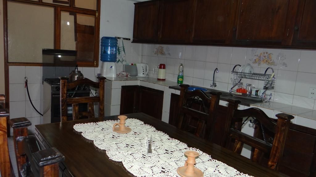 Casa De Huespedes Isabella Hotel Sucre Luaran gambar