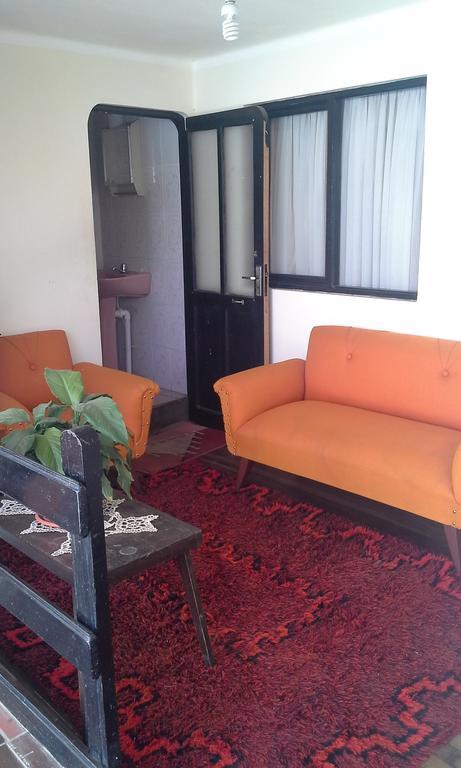 Casa De Huespedes Isabella Hotel Sucre Luaran gambar