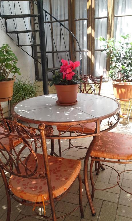 Casa De Huespedes Isabella Hotel Sucre Luaran gambar