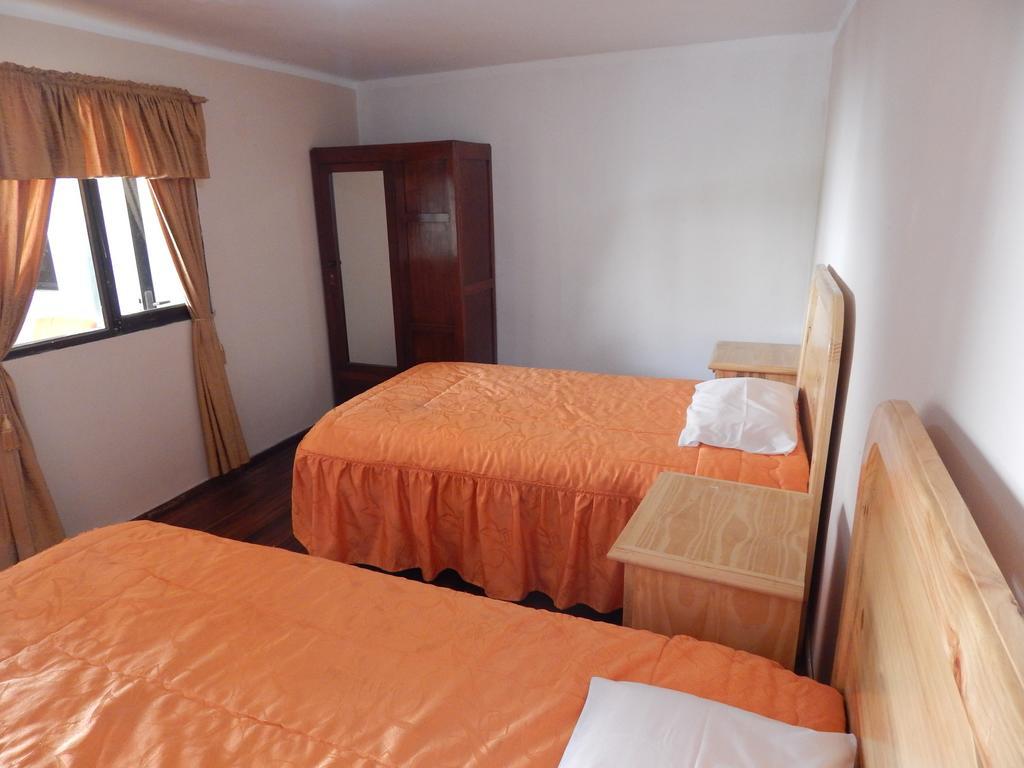 Casa De Huespedes Isabella Hotel Sucre Luaran gambar